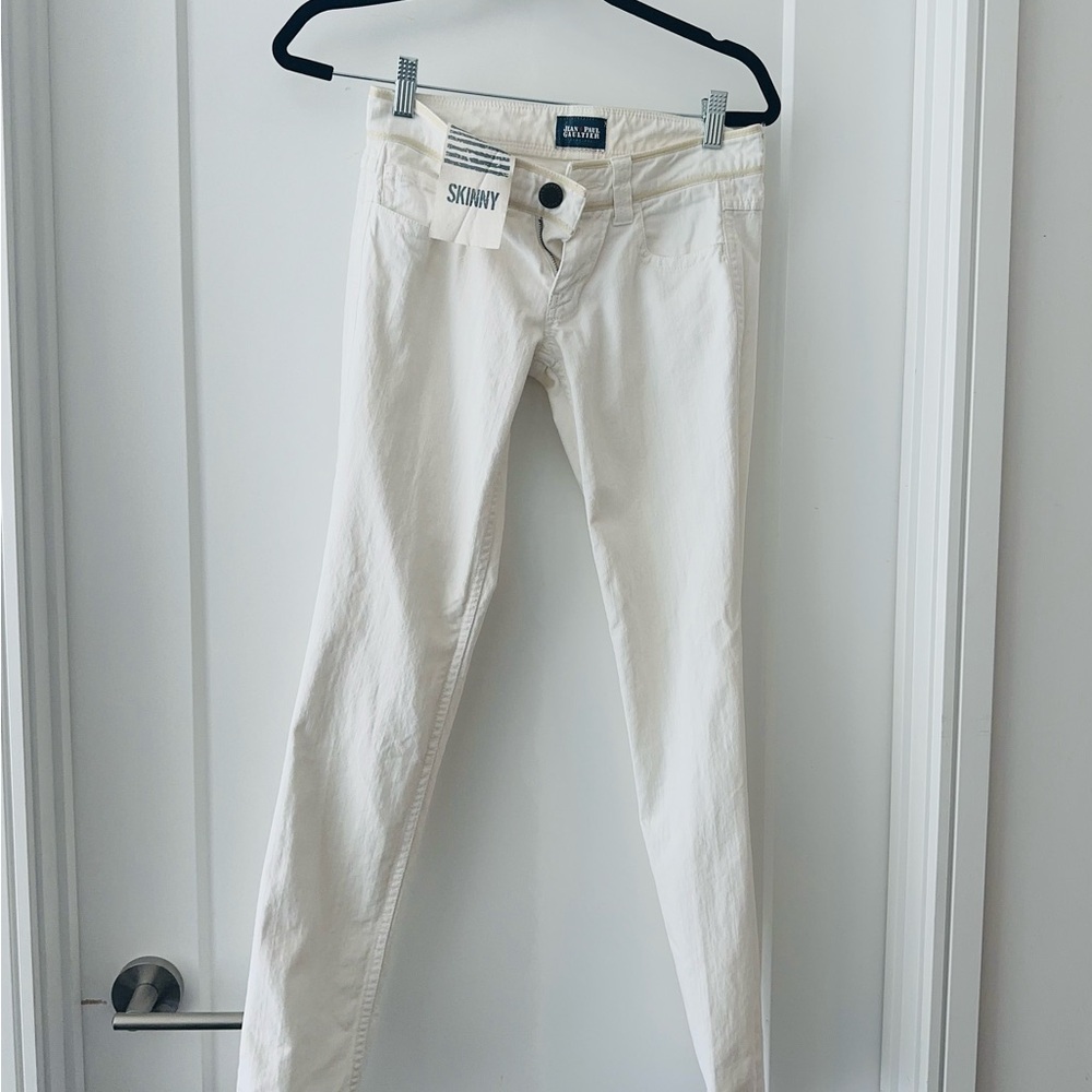 Jean Paul Gaultier The Skinny Jeans